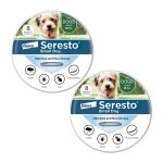 Flea & Tick Collar For Small Dogs – 2 Pack