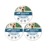 Flea & Tick Collar For Small Dogs – 3 Pack