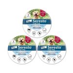 Flea & Tick Collar for Large Dogs – 3 Pack