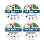 Flea & Tick Collar For Small Dogs – 4 Pack